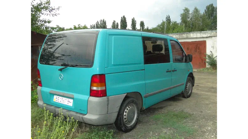 Mercedes-Benz Vito 2000