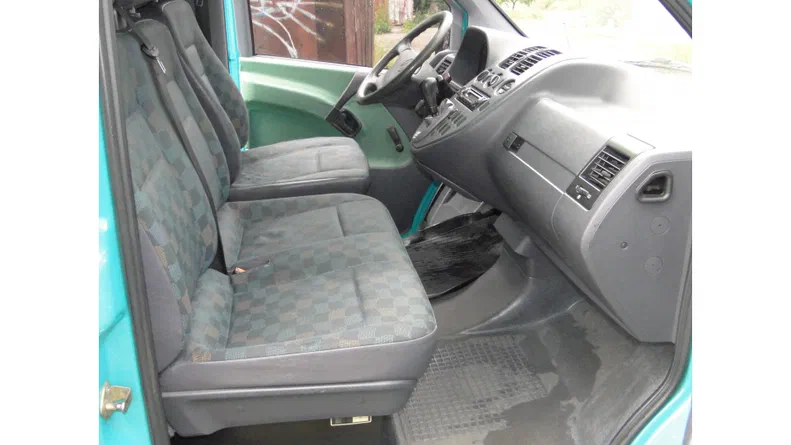 Mercedes-Benz Vito 2000