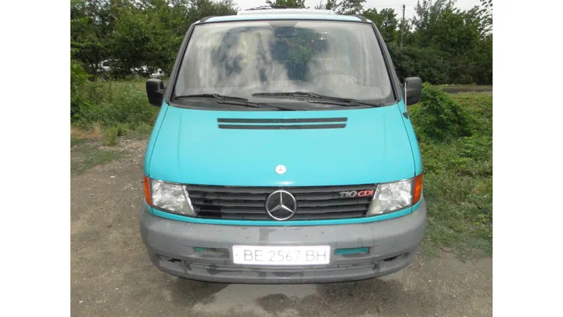 Mercedes-Benz Vito 2000