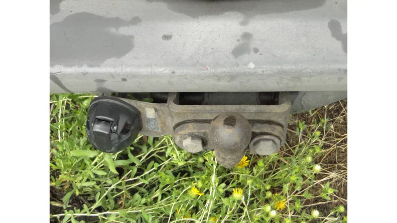 Mercedes-Benz Vito 2000 - 8