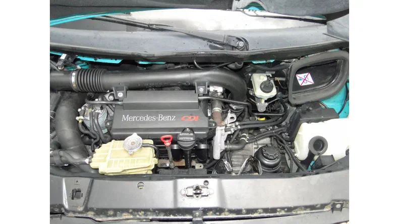 Mercedes-Benz Vito 2000 - 9