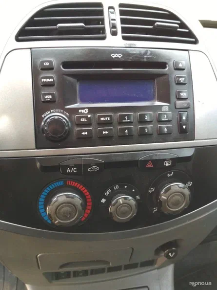 Chery Tiggo (T11) 2007