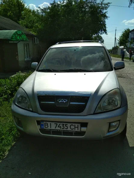 Chery Tiggo (T11) 2007