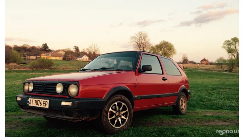 Volkswagen Golf 1990