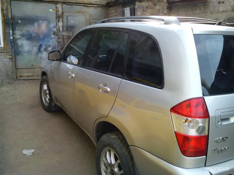 Chery Tiggo (T11) 2005