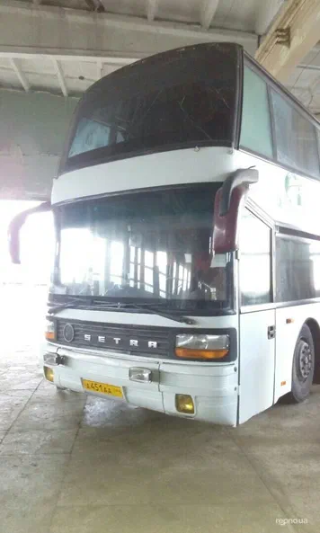 Setra S 215 1995