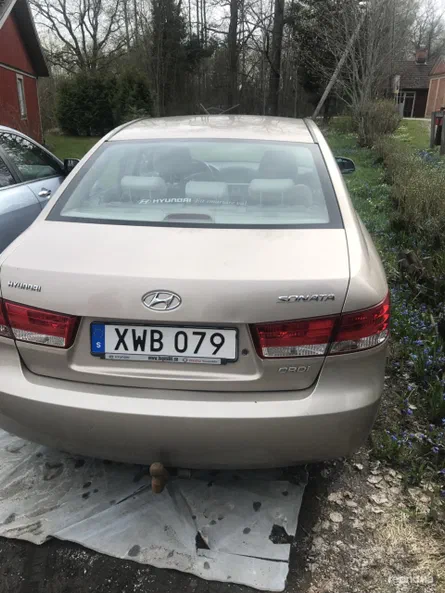 Hyundai Sonata 2006