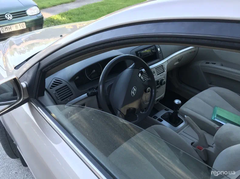 Hyundai Sonata 2006 - 9