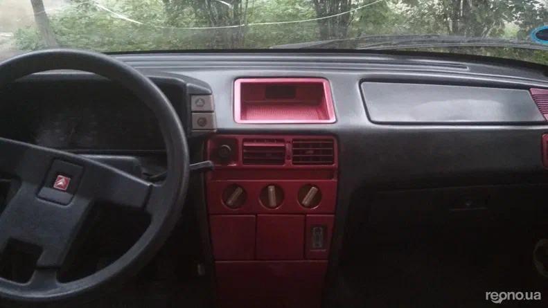 Citroen BX 1987