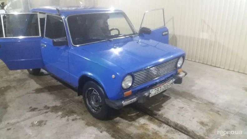 Lada (ВАЗ) 2101 1980