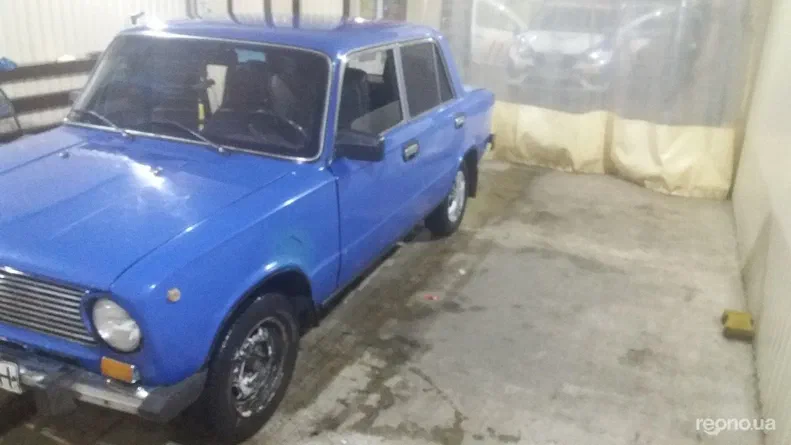Lada (ВАЗ) 2101 1980