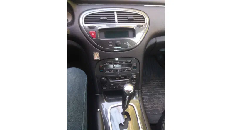 Peugeot 607 2003 - 5