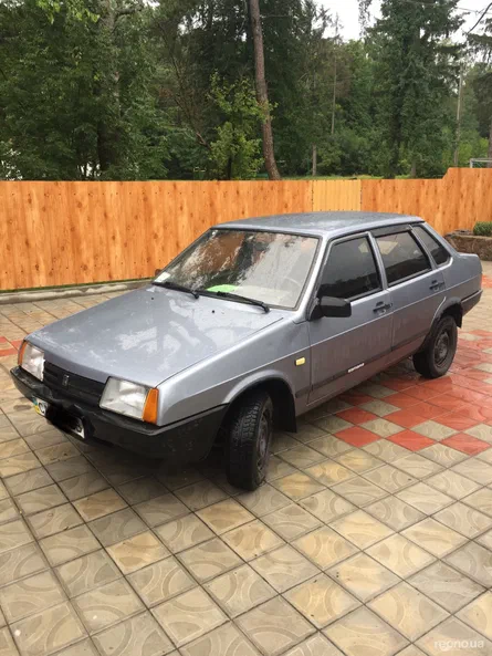 Lada (ВАЗ) 21099 2006