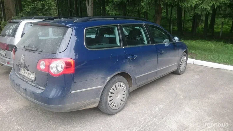 Volkswagen Passat 2008