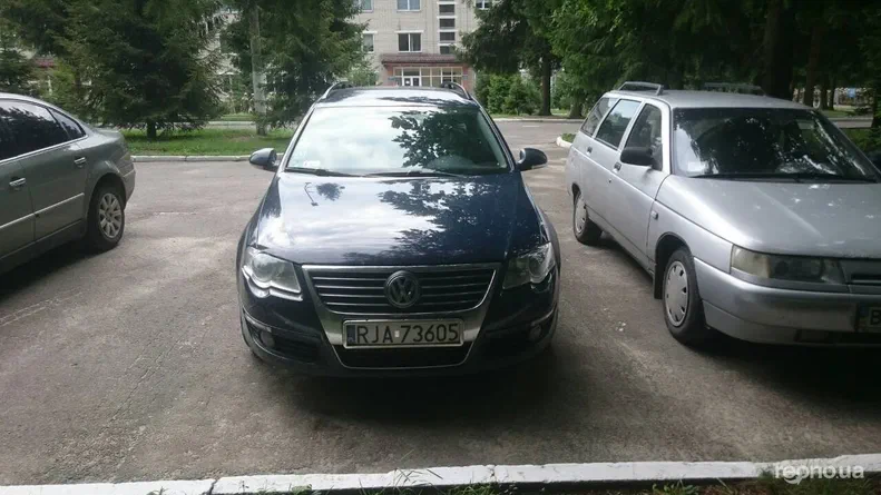 Volkswagen Passat 2008