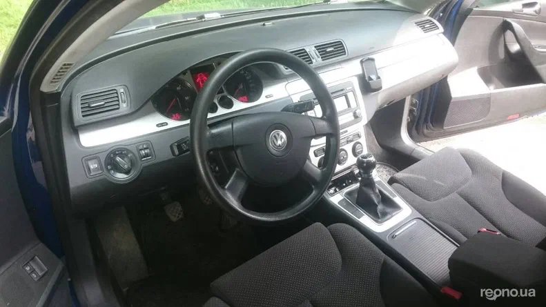 Volkswagen Passat 2008 - 6