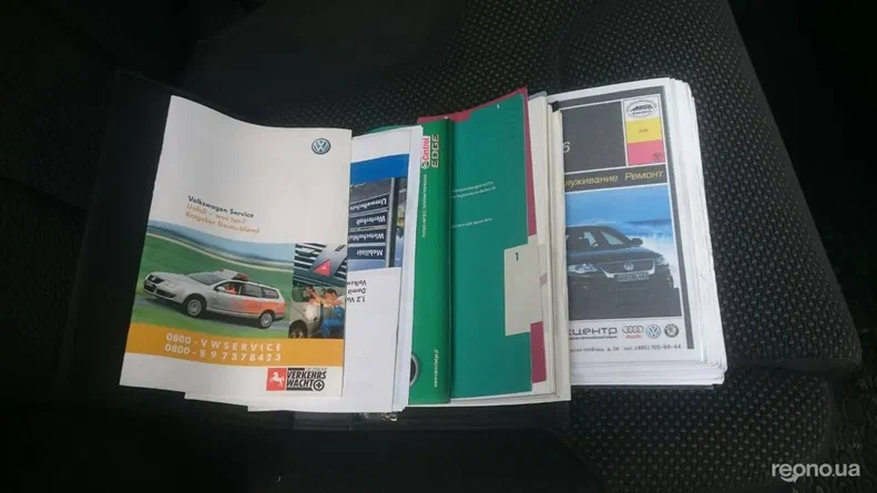 Volkswagen Passat 2008 - 9