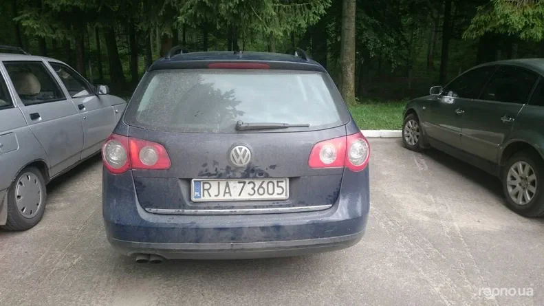 Volkswagen Passat 2008