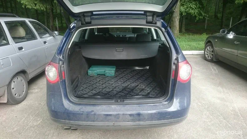 Volkswagen Passat 2008