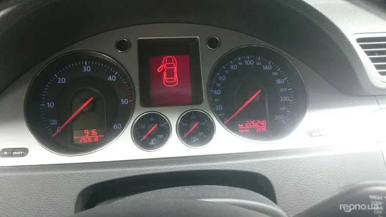 Volkswagen Passat 2008