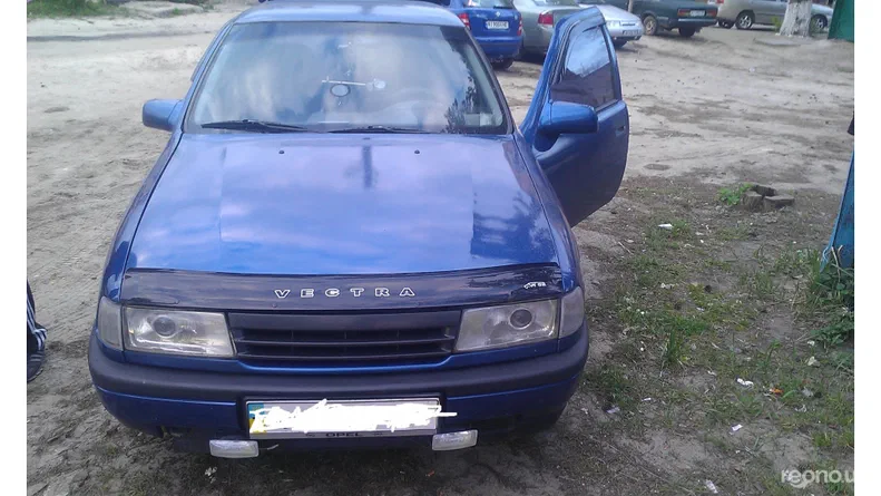 Opel Vectra 1991