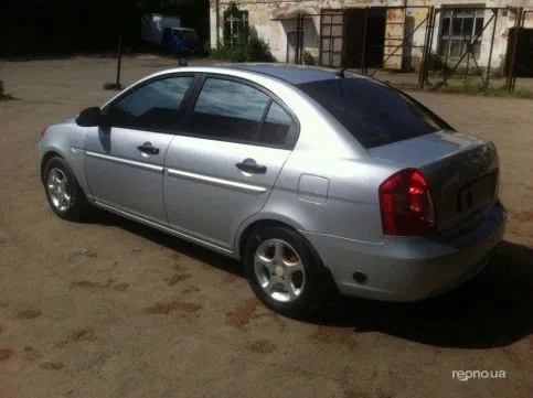 Hyundai Accent 2006