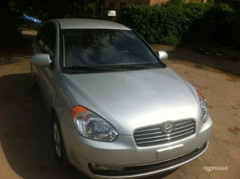 Hyundai Accent 2006