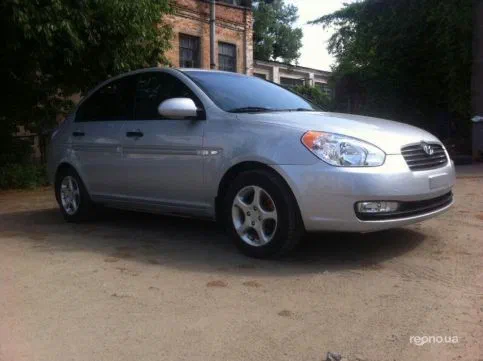 Hyundai Accent 2006