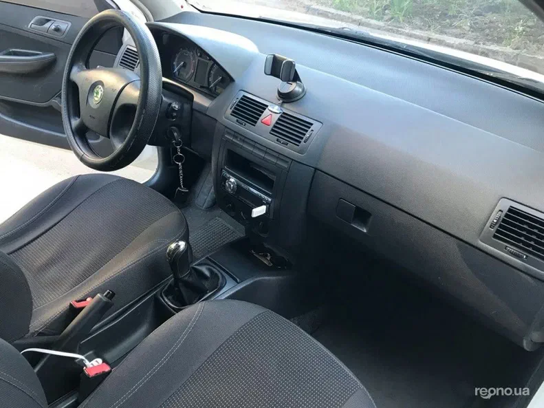 Skoda Fabia 2007 - 7