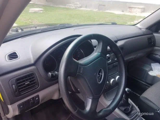 Subaru Forester 2007