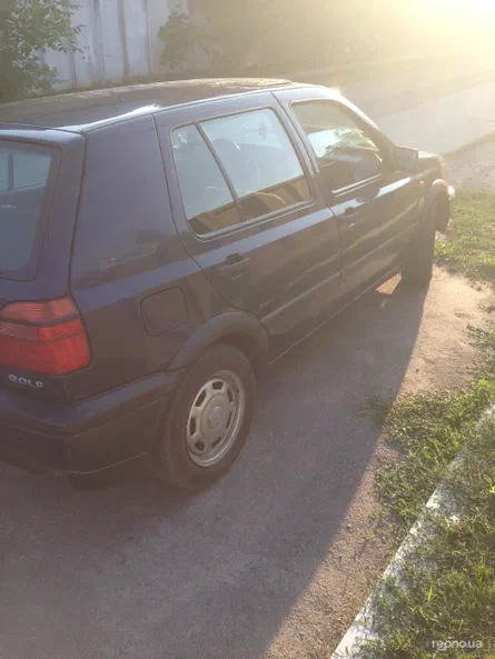 Volkswagen Golf 1993 - 7