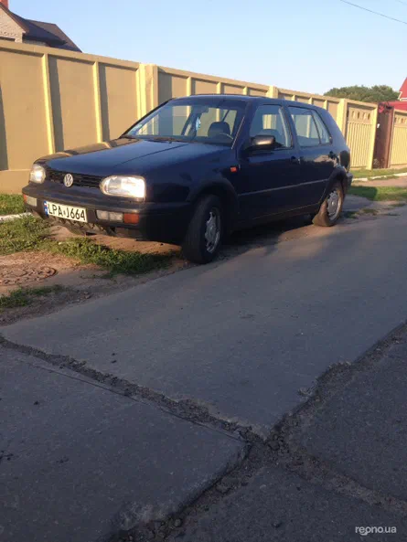 Volkswagen Golf 1993