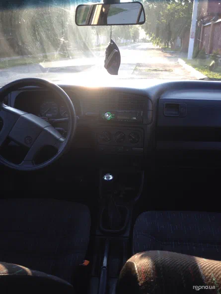 Volkswagen Golf 1993 - 5