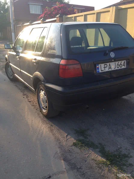 Volkswagen Golf 1993