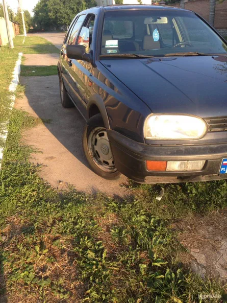 Volkswagen Golf 1993 - 11