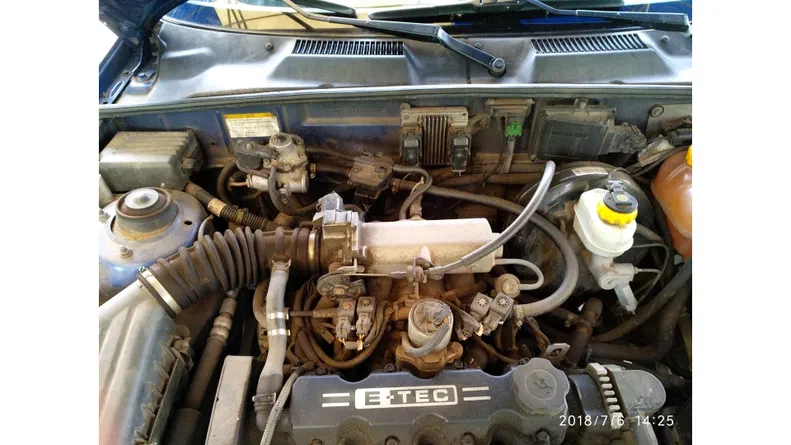 Daewoo Lanos 2009 - 7