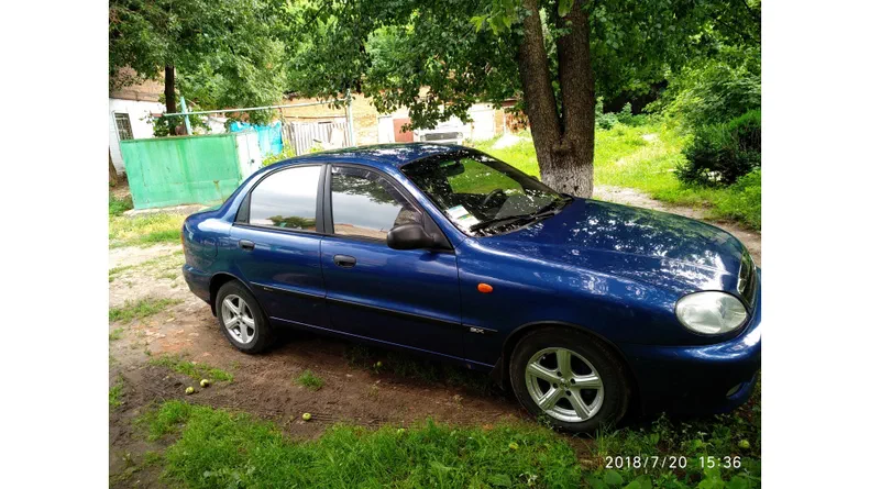 Daewoo Lanos 2009 - 5