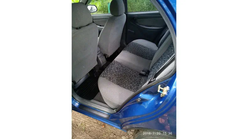 Daewoo Lanos 2009 - 6