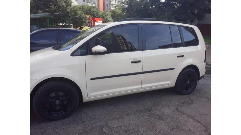 Volkswagen Touran 2009