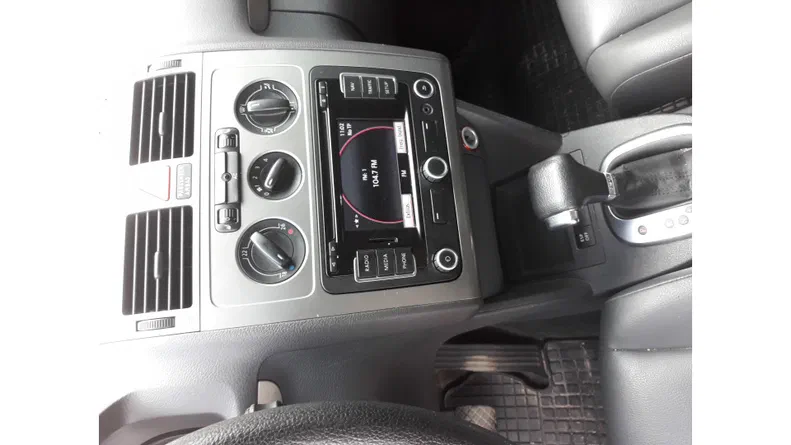 Volkswagen Touran 2009 - 8