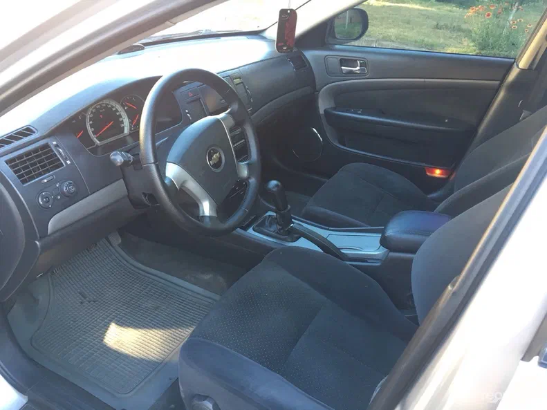 Chevrolet Epica 2007 - 5