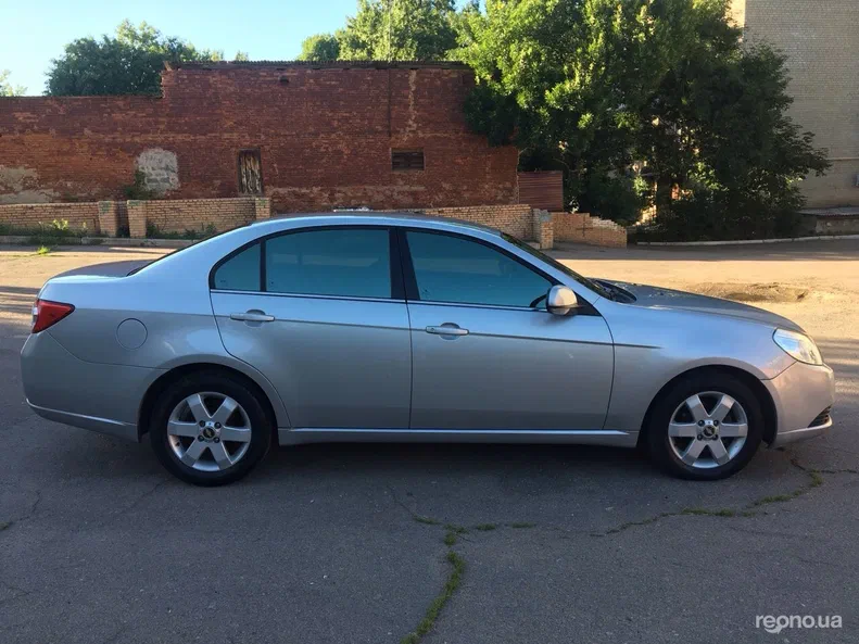 Chevrolet Epica 2007