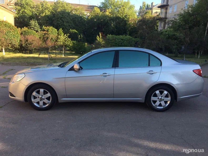 Chevrolet Epica 2007