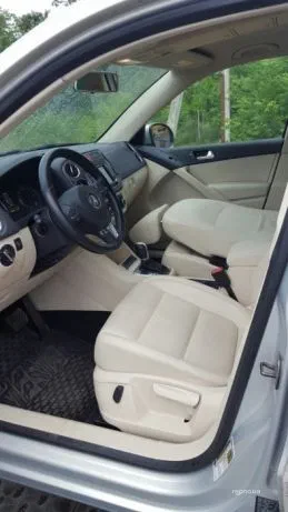 Volkswagen Tiguan 2011 - 3