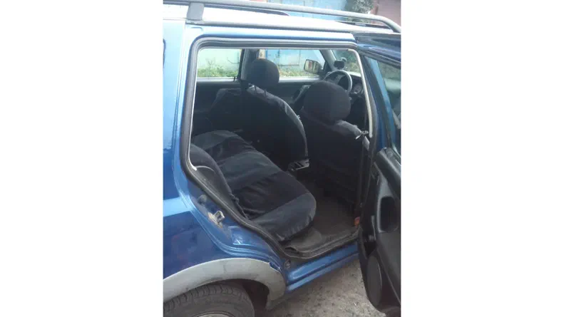 Volkswagen Golf 1997