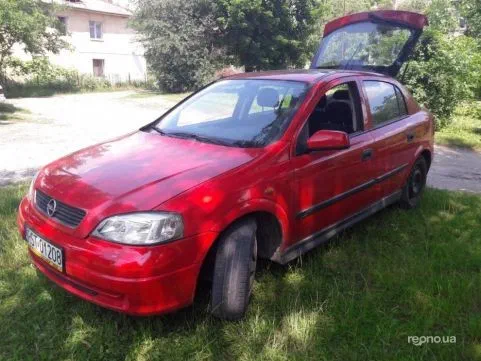 Opel Astra 1998