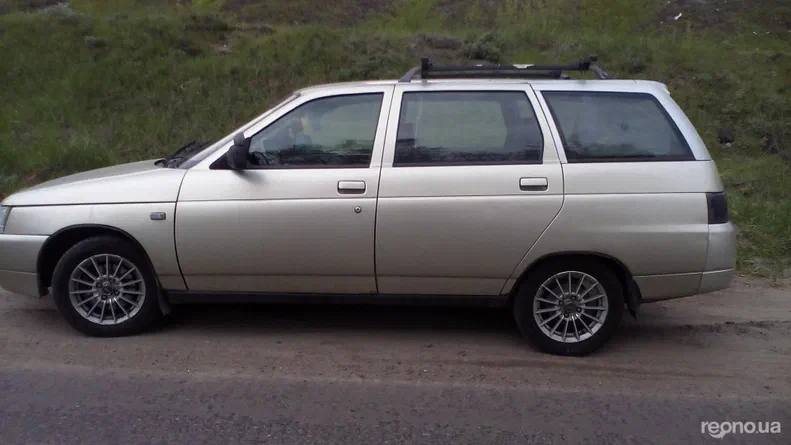 Lada (ВАЗ) 2111 2006