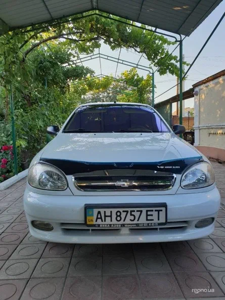 Daewoo Sens 2009 - 6