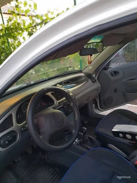 Daewoo Sens 2009 - 5