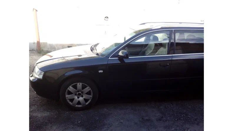 Audi A6 2004